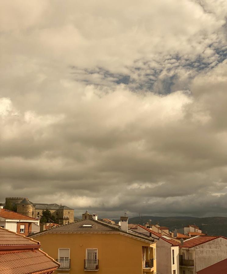 Apartamento El Rincon Del Marques Las Navas del Marqués Exterior foto
