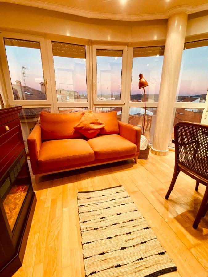 Apartamento El Rincon Del Marques Las Navas del Marqués Exterior foto